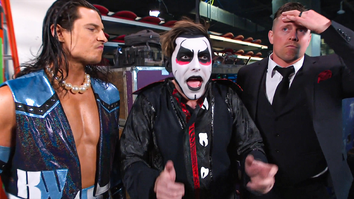 Danhausen Files New Trademark Following WWE Debut