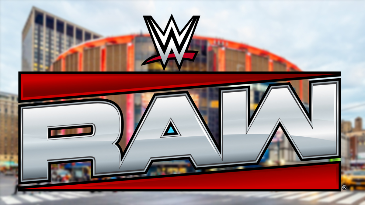 WWE Raw Lineup Confirmed For Tonight
