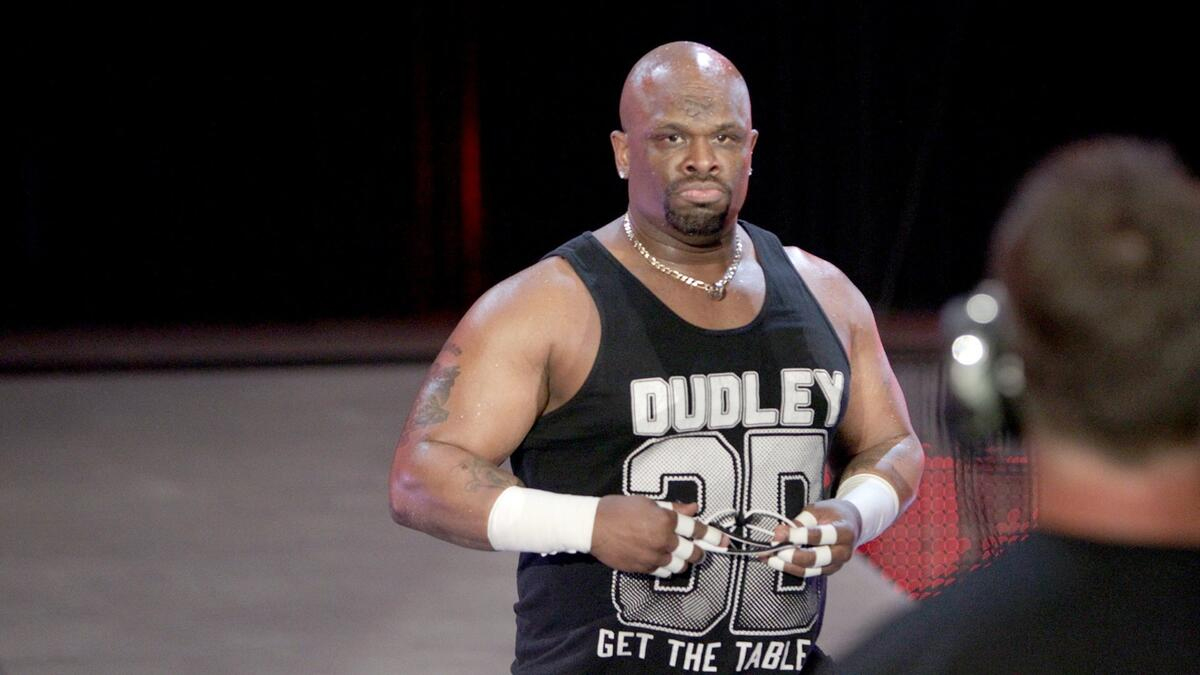 D-Von Dudley Says He Nearly Died In 2019