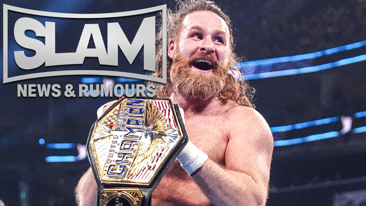 Sami Zayn Wins US Title, Fan Reaction Divides: Wrestling News & Rumours - March 30, 2026