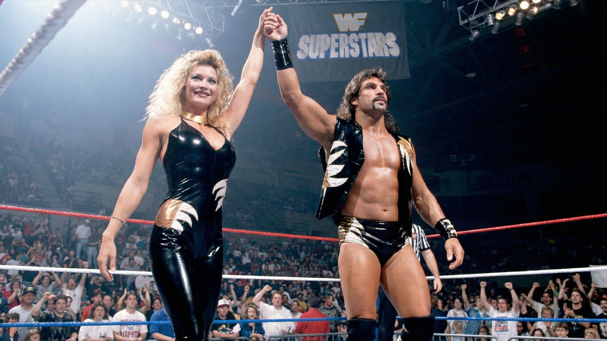 Marc Mero Addresses Possible Sable WWE Hall Of Fame Induction