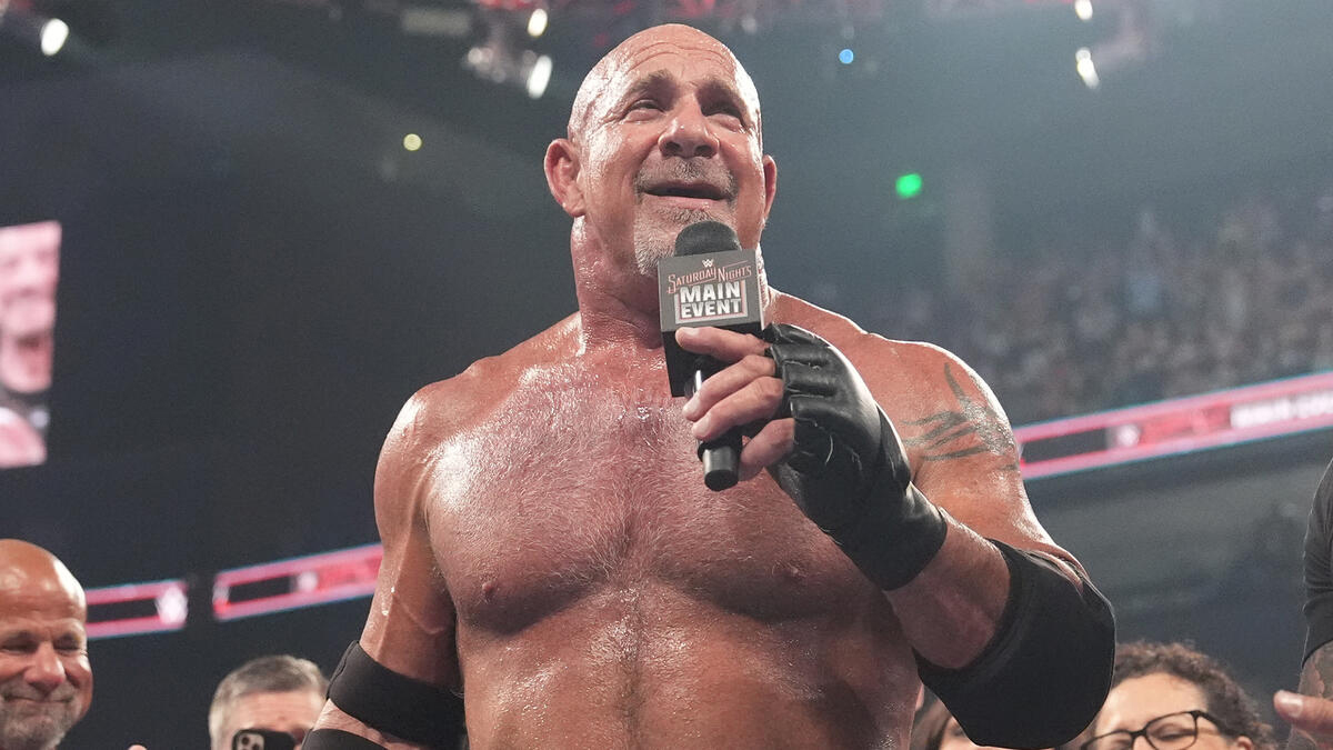 Goldberg Takes Aim At WWE, Triple H After Retirement Controversy