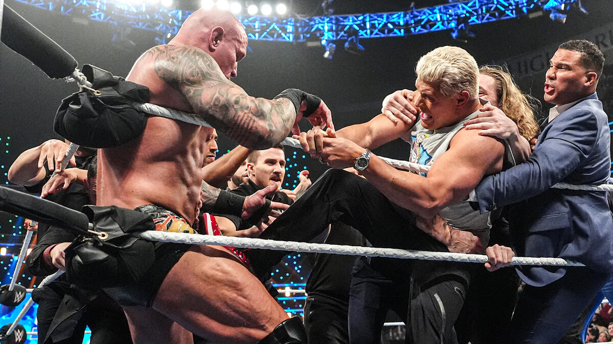 Cody Rhodes Addresses WWE Fans Cheering Randy Orton's Heel Turn