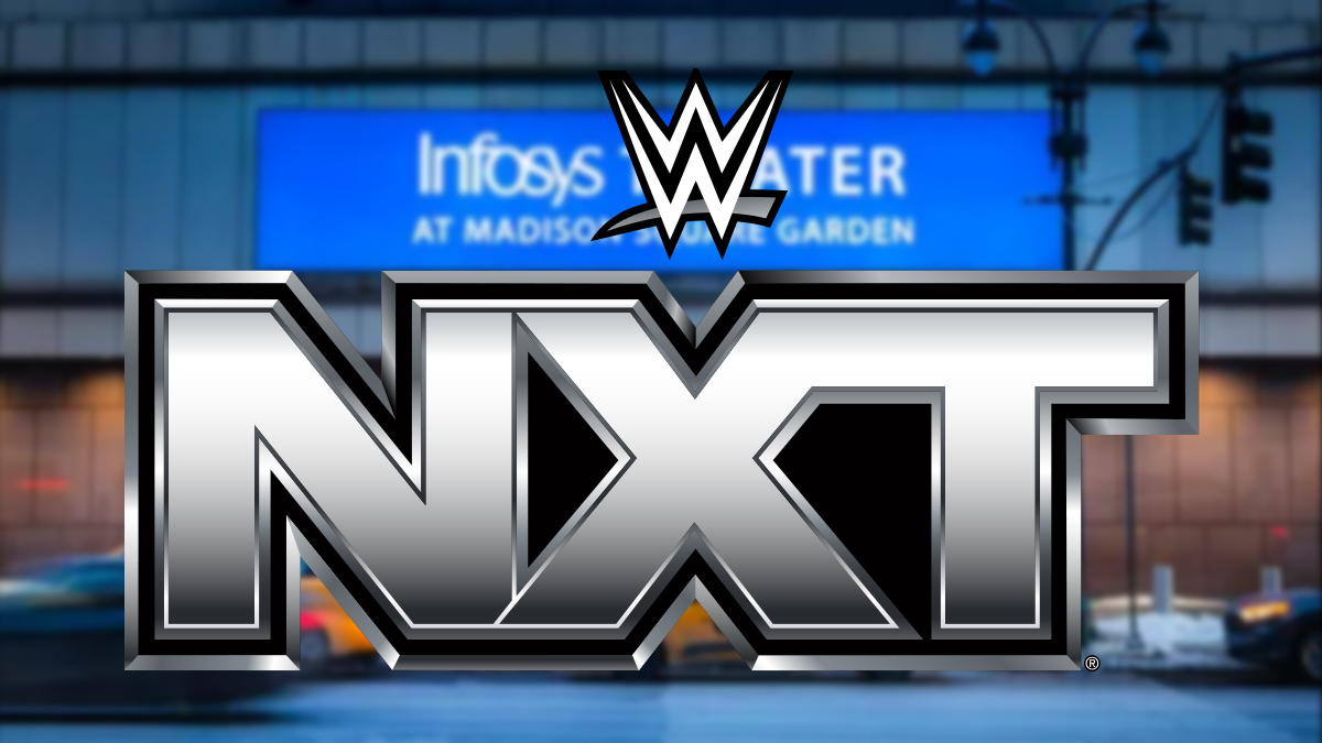 WWE NXT Lineup Confirmed For Tonight