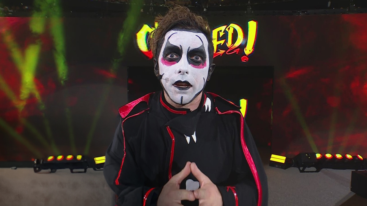 Danhausen Reveals Saturday Night’s Main Event Location