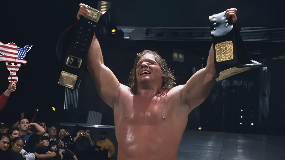 Chris Jericho Says Underrated WWE Feud Deserves More Recognition