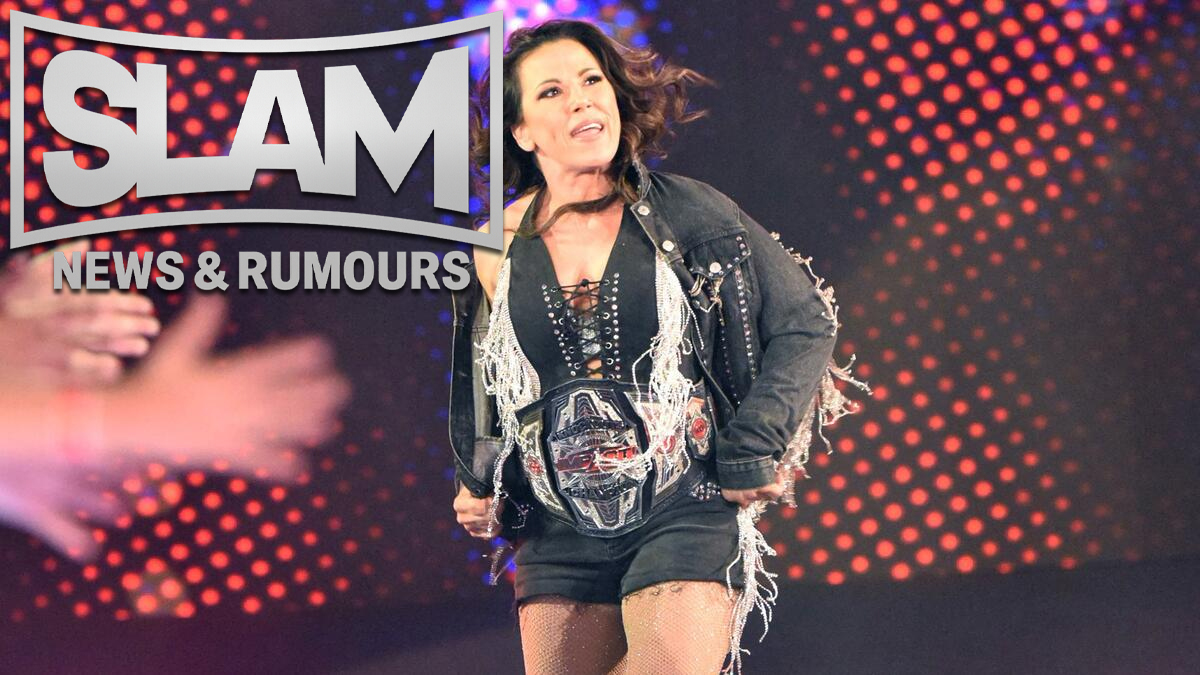 Mickie James Confirmed For WrestleMania 42 Week Events: Wrestling News & Rumours - March 31, 2026