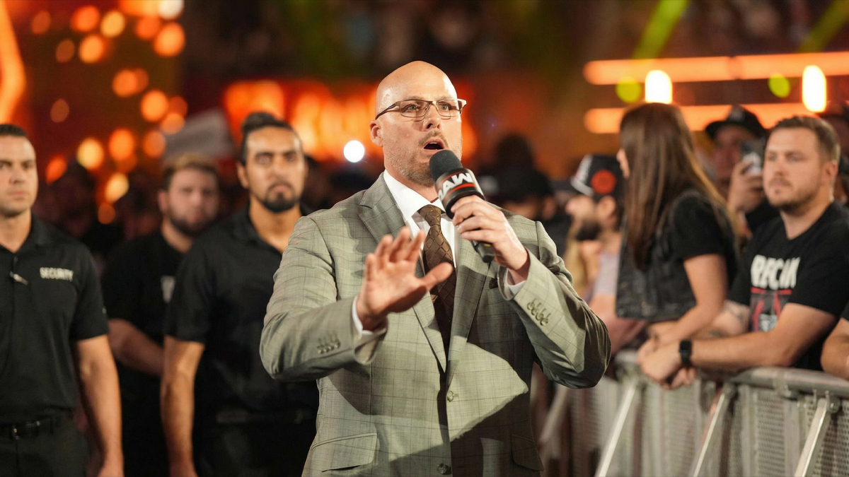 Adam Pearce Issues Multiple Fines After WWE Raw