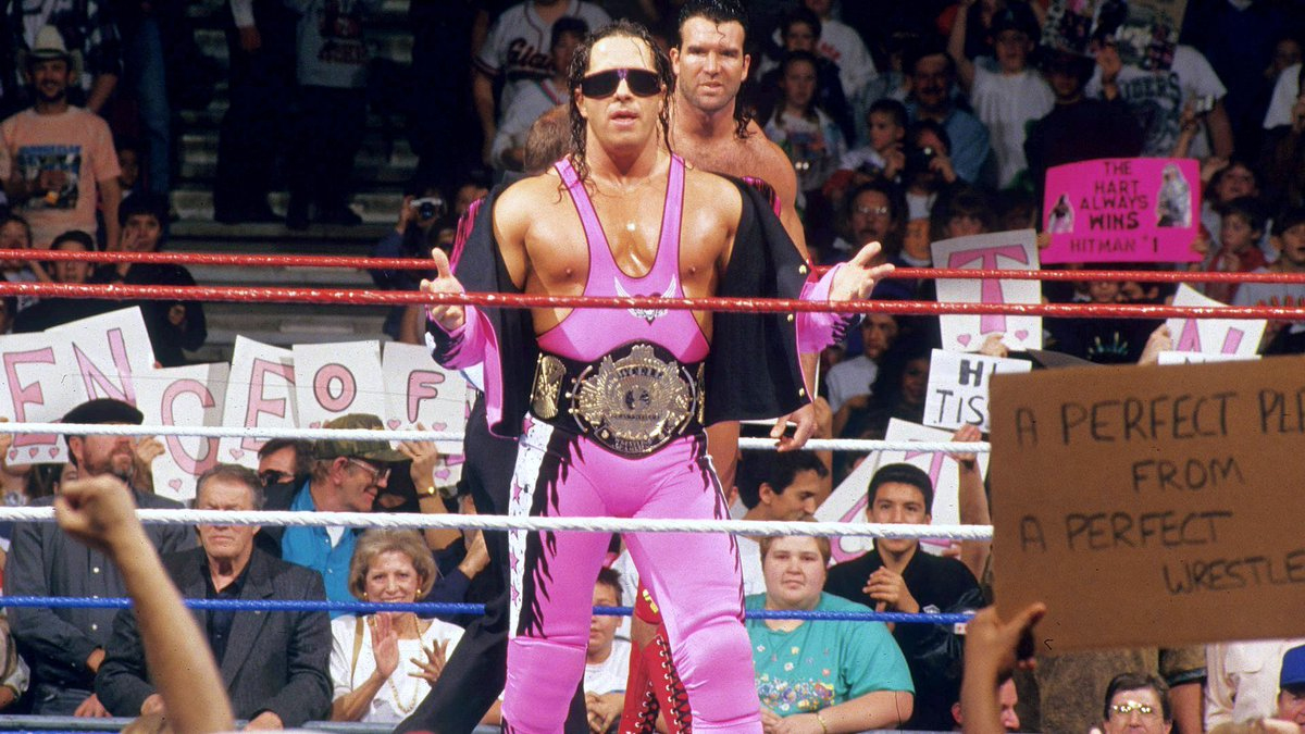 Bret Hart Explains Why He Refused To Take Scott Hall’s Finisher
