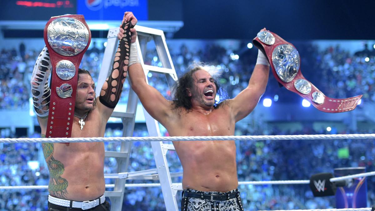 Matt Hardy Teases Huge WrestleMania 42 Title Match