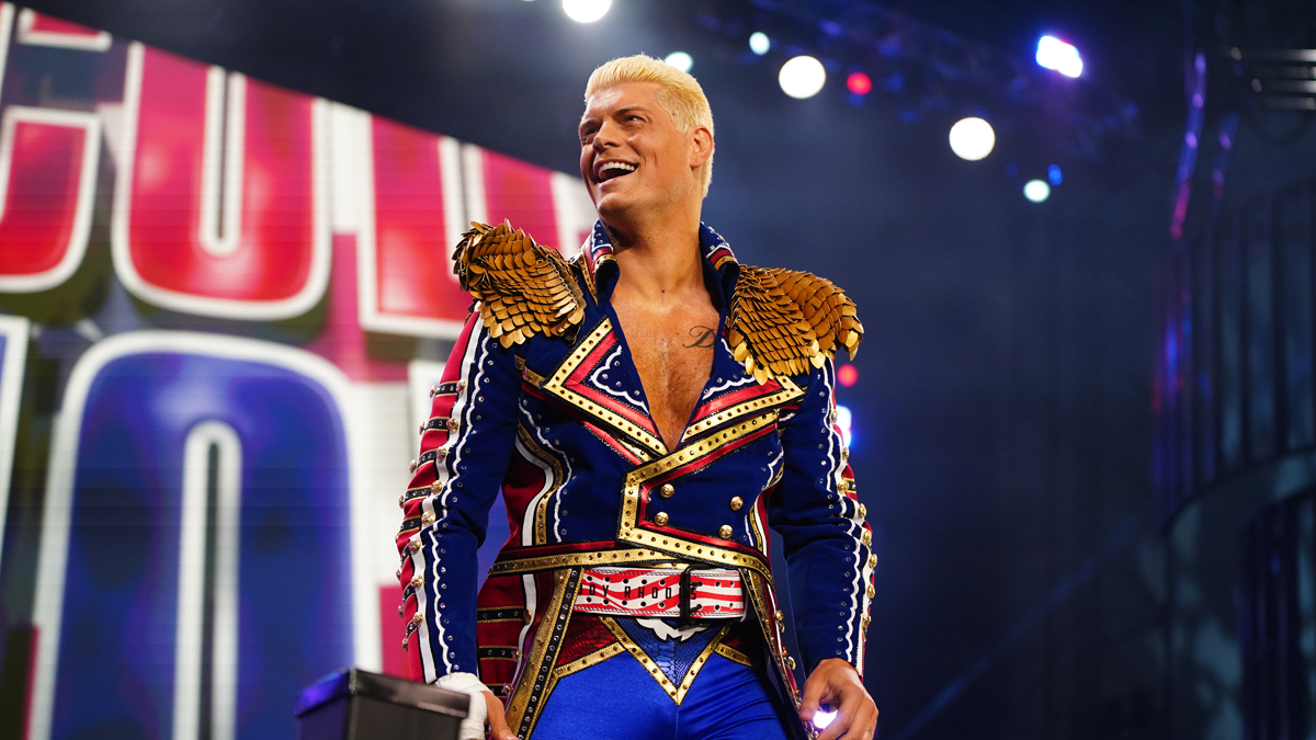 Cody Rhodes Explains Difficulty Of Not Addressing AEW Departure
