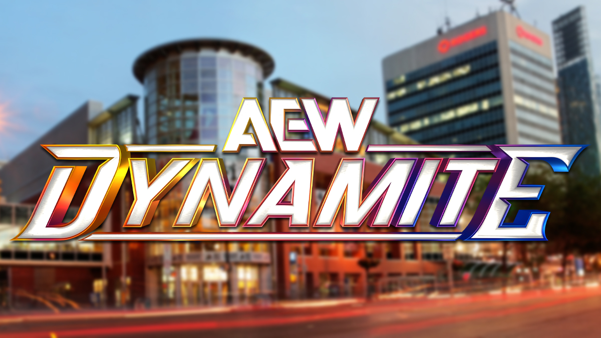 AEW Dynamite Lineup Confirmed For Tonight