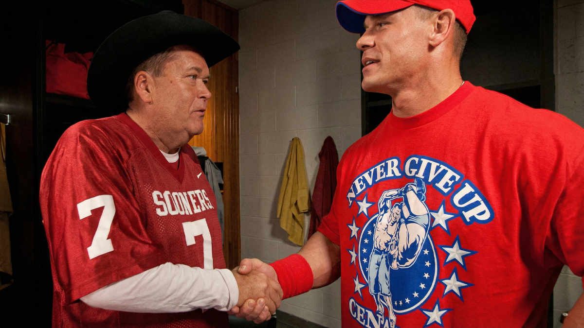 Jim Ross Proposes Unexpected WWE Role For John Cena