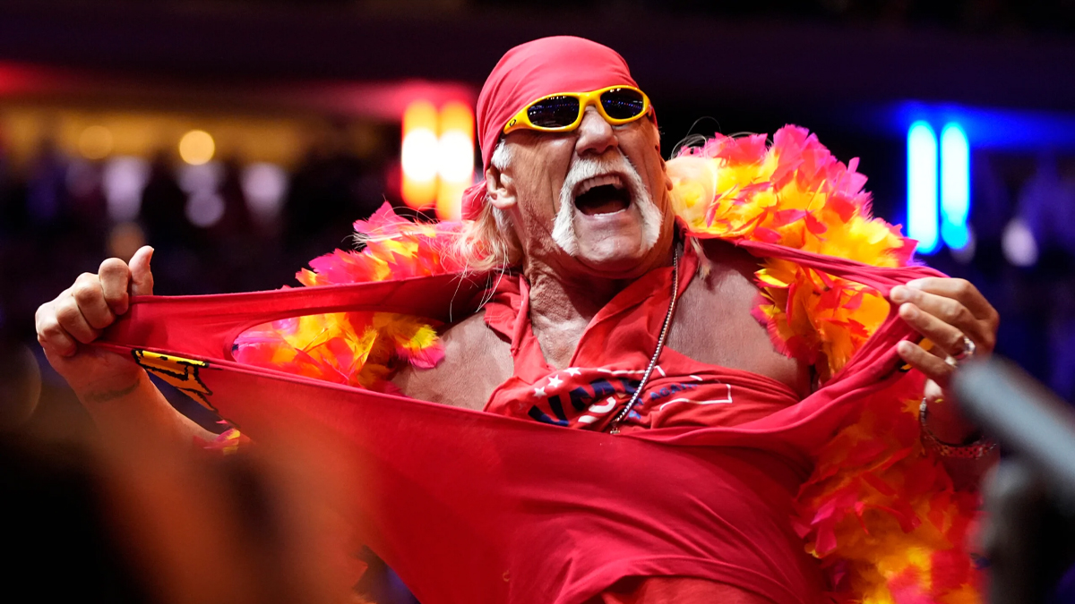 WWE Hall Of Famer Says Hulk Hogan Racism Incident “Broke My Heart”