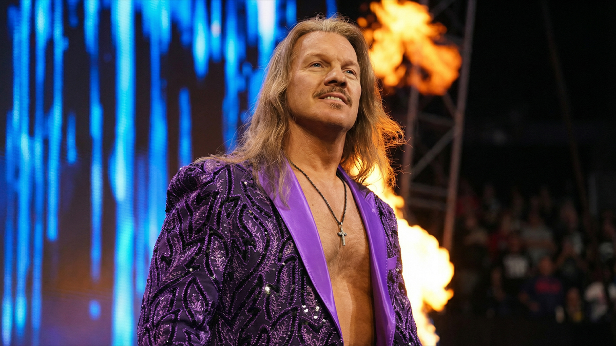 Chris Jericho Returns To AEW On Dynamite