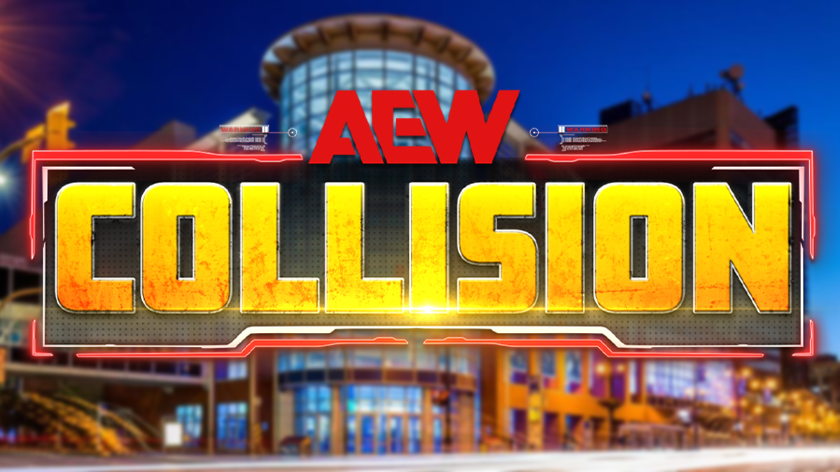 AEW Collision Lineup & Spoilers Confirmed For Tonight