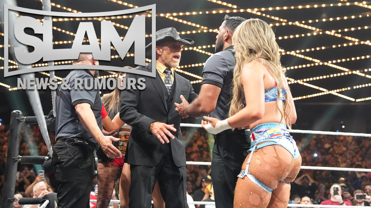 WWE NXT Women’s Title Match Changed After Controversy: Wrestling News & Rumours - April 2, 2026