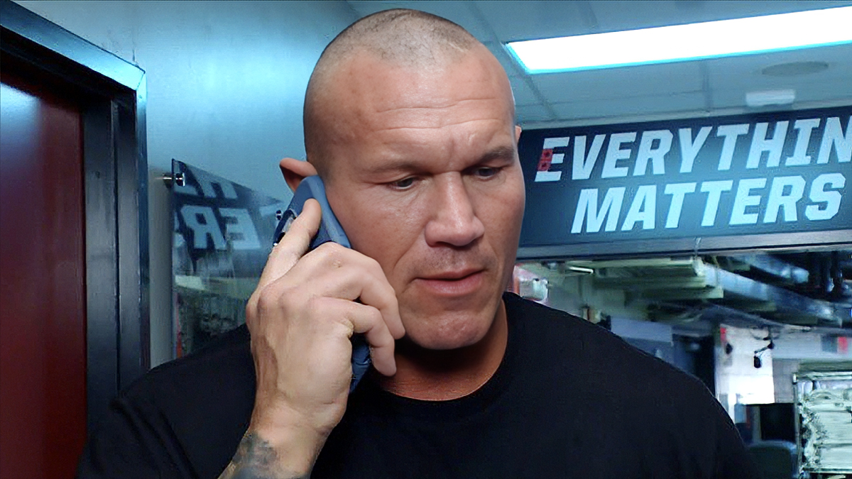 Randy Orton Teases Mystery Ally Appearance For WWE SmackDown