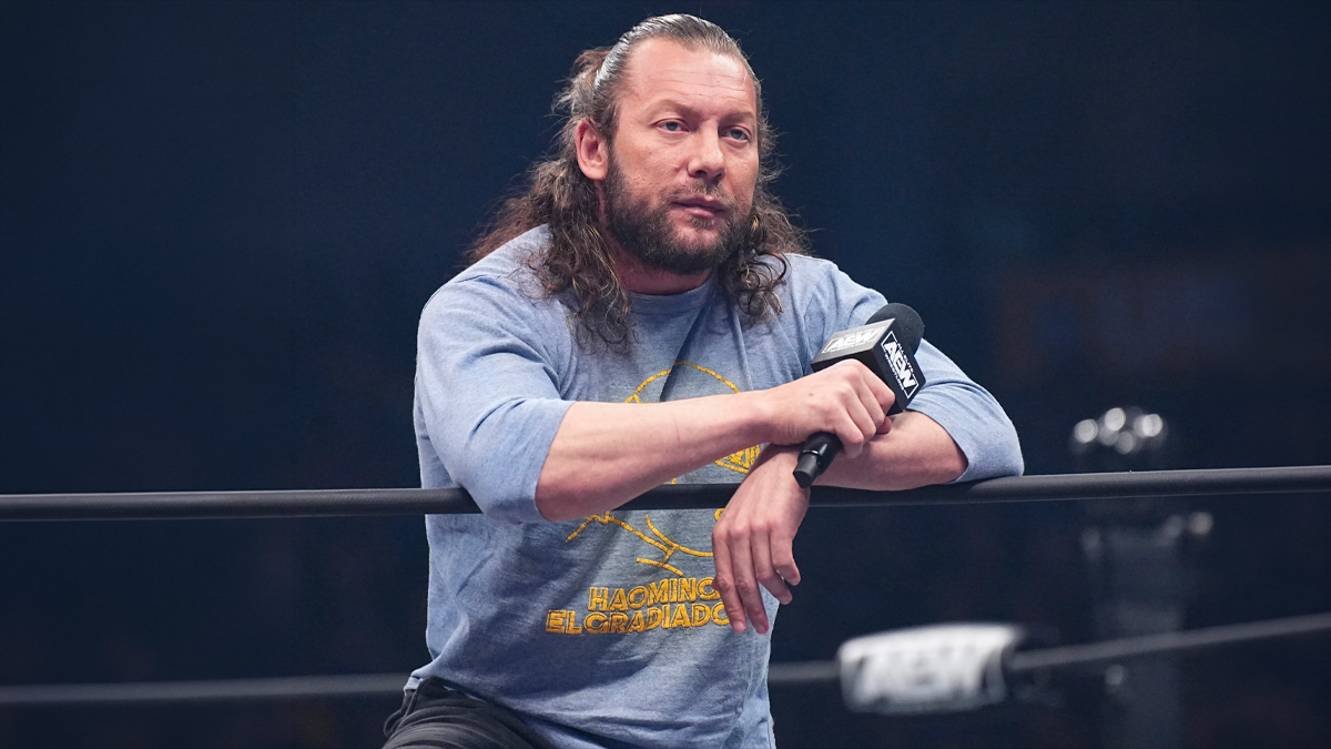 Kenny Omega Reveals Why He Almost Retired From Wrestling