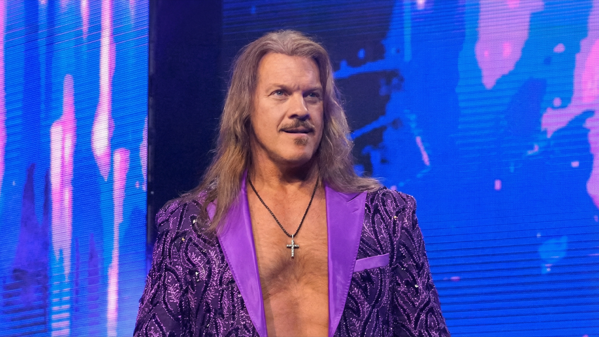 Chris Jericho Shares Behind-The-Scenes Footage Of AEW Return