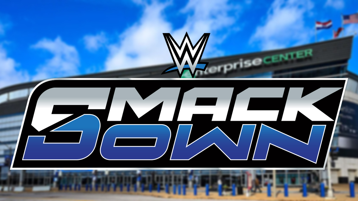 WWE SmackDown Lineup Confirmed For Tonight