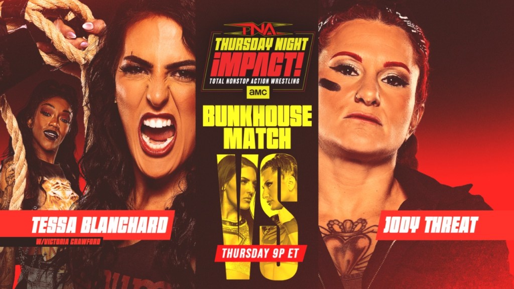 TNA from April 2, 2260