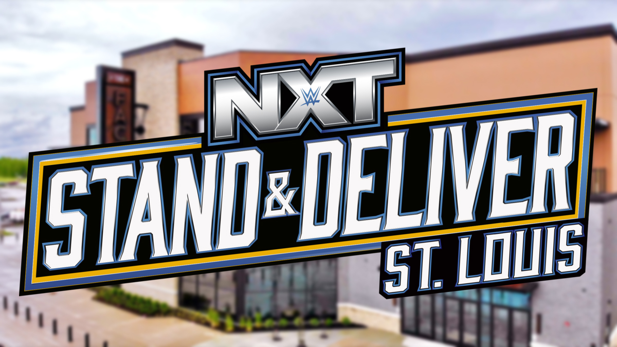 WWE NXT Stand & Deliver Lineup Confirmed For Tonight