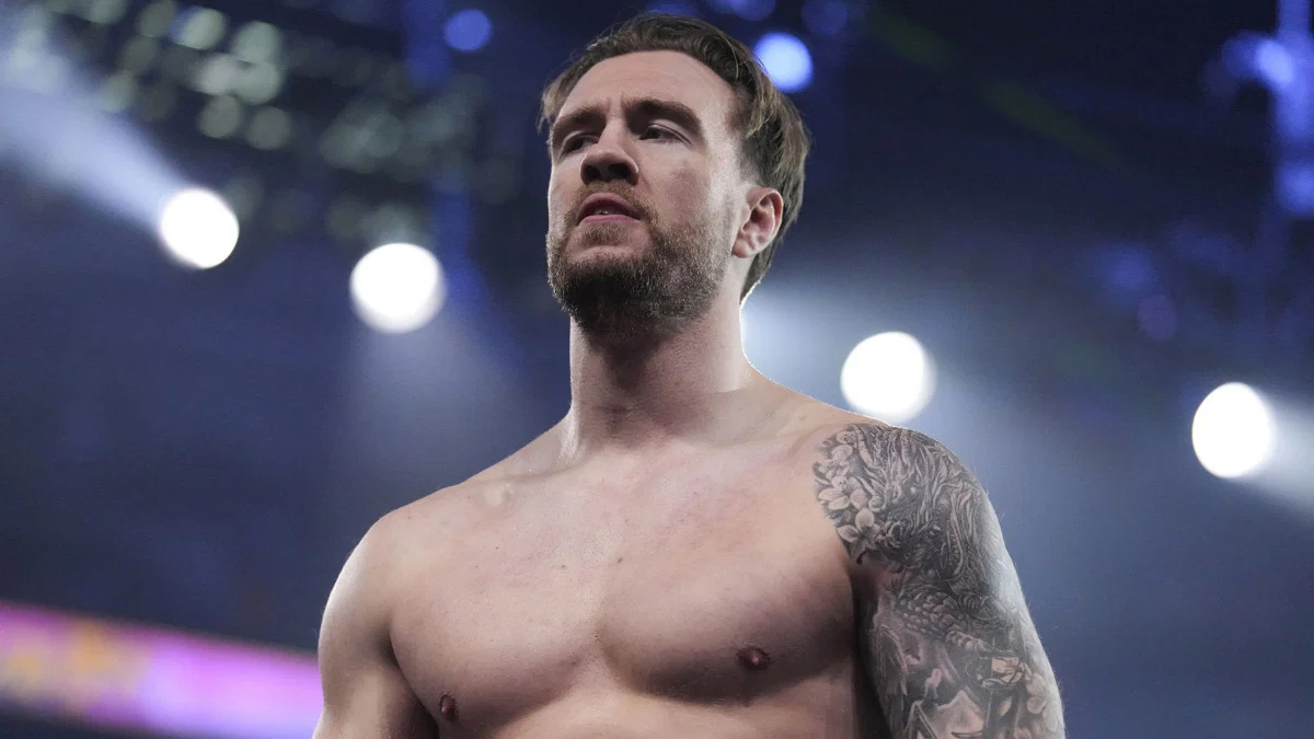 Will Ospreay Hints At Bringing Reinforcements Into AEW Feud