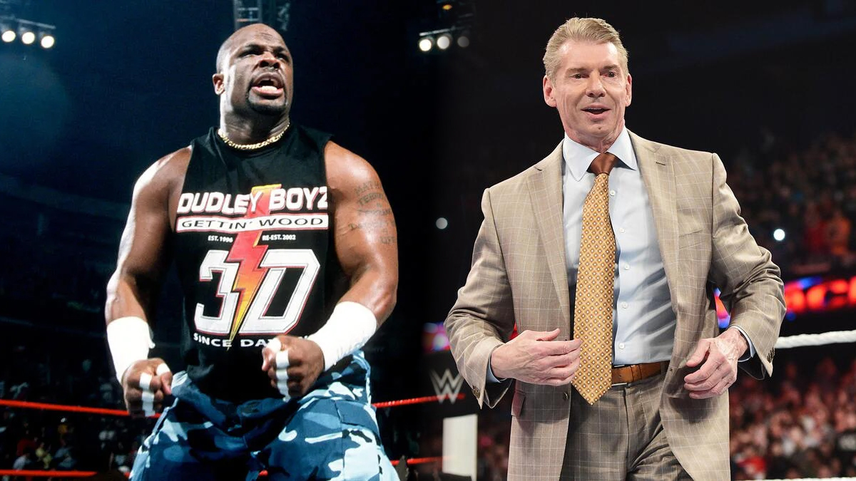 D-Von Dudley Slams Racist Vince McMahon Segment As “Disgusting For Business”