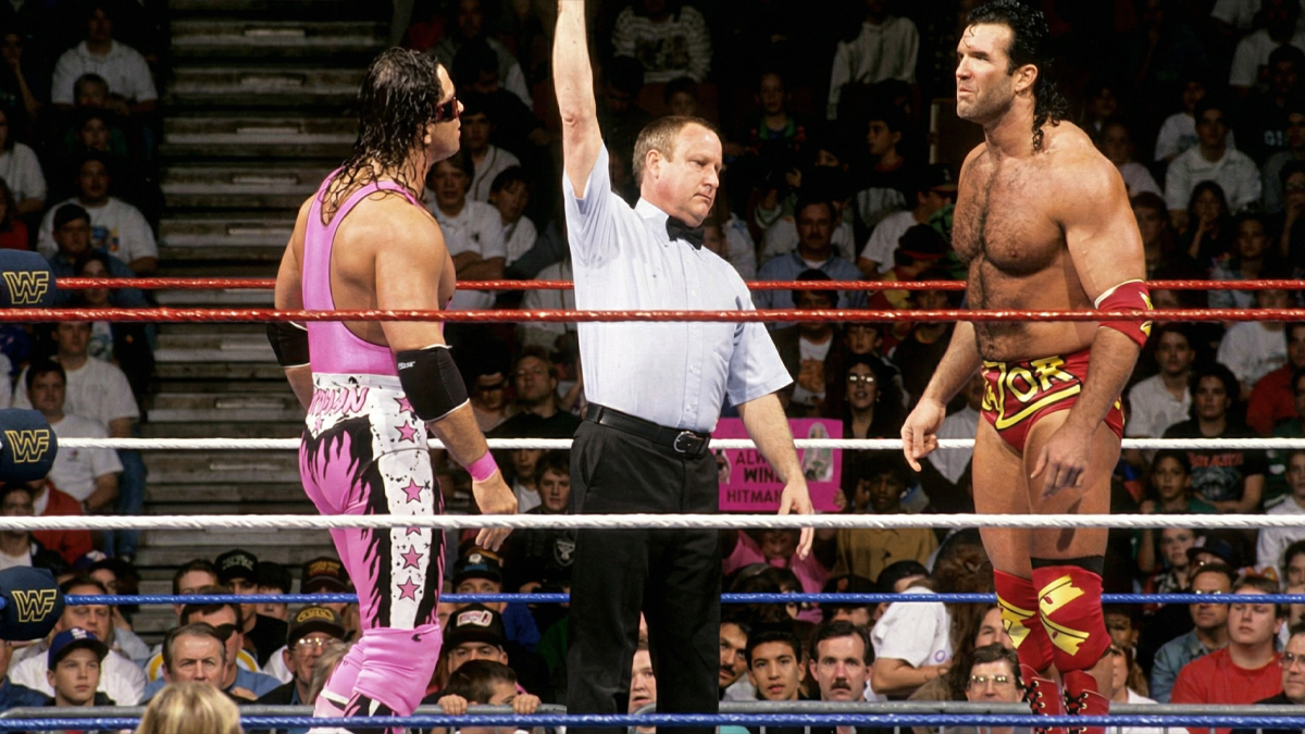 Bret Hart Says Scott Hall “Hated” Royal Rumble 1993 Match