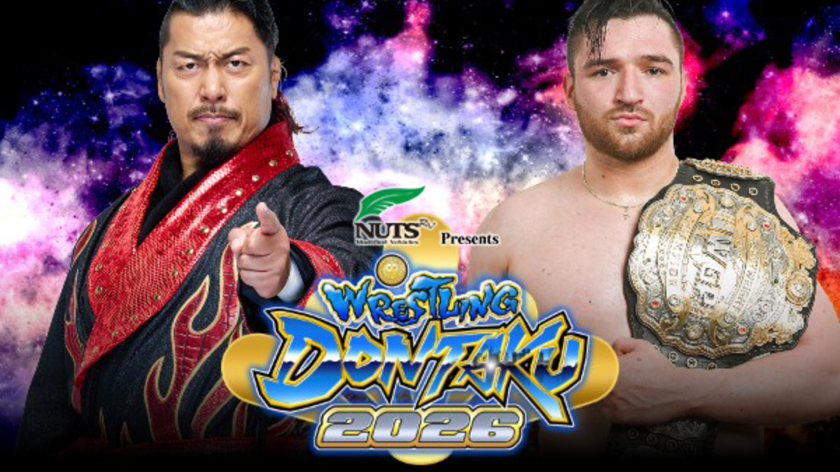 Wrestling Dontaku Goes Big: Two Nights, Two Main Events