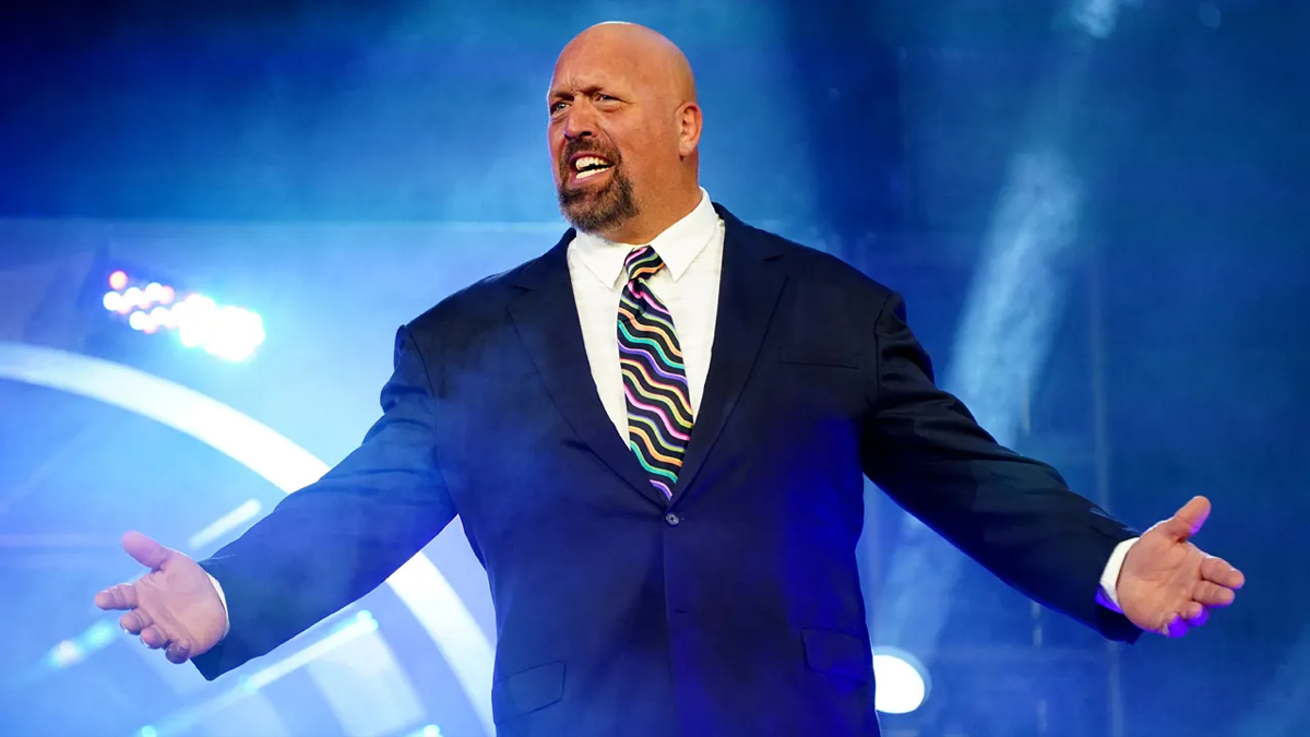 Paul Wight Working Towards AEW In-Ring Return
