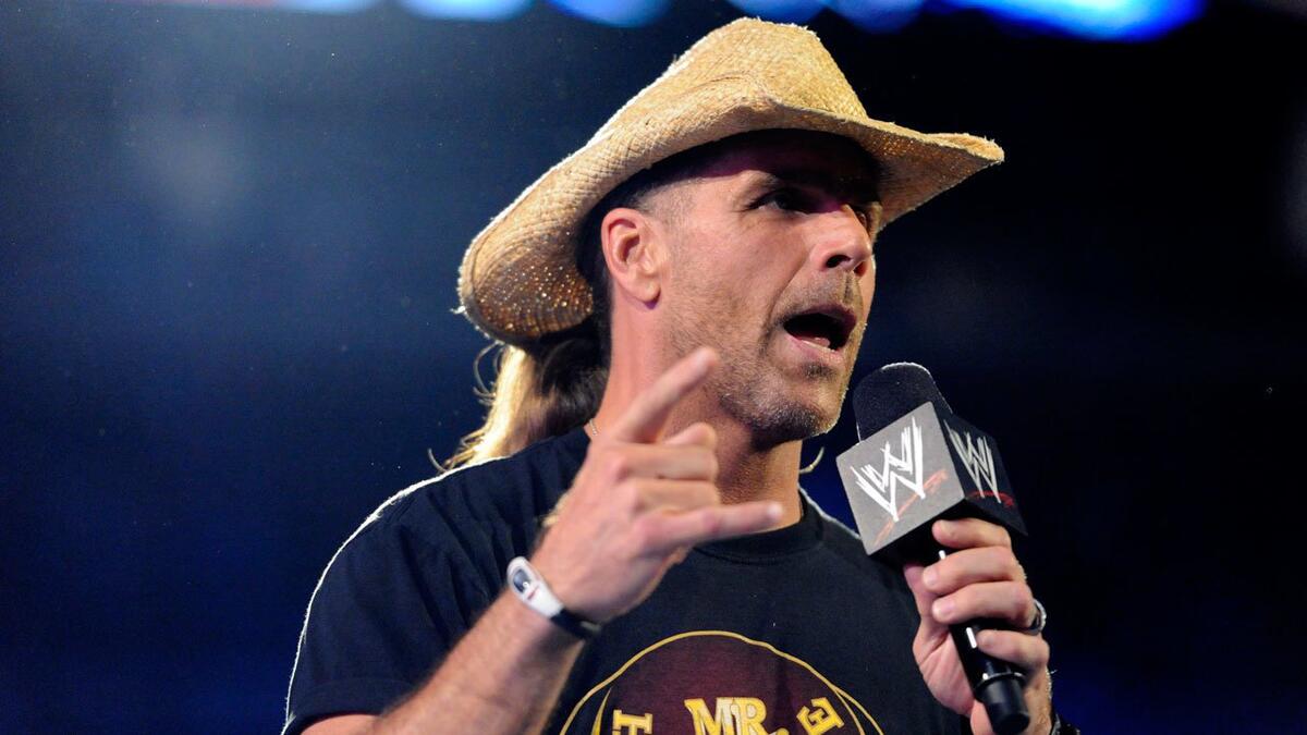 Shawn Michaels Addresses Whether Too Many Wrestlers Use Superkicks