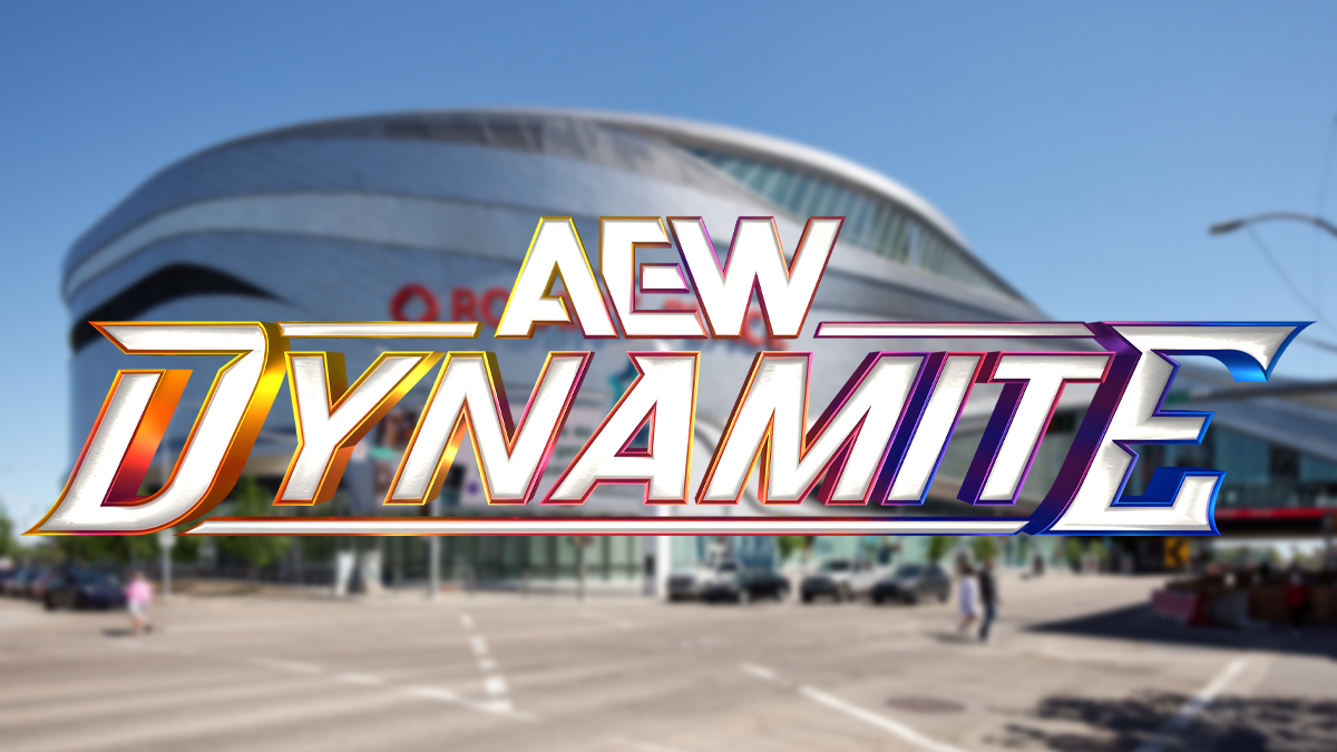 AEW Dynamite Lineup Confirmed For Tonight