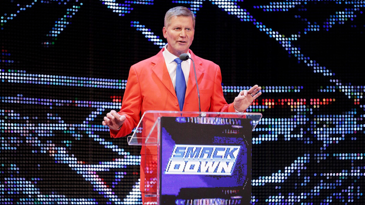 John Laurinaitis Set For Another Public Appearance After Recent Controversy