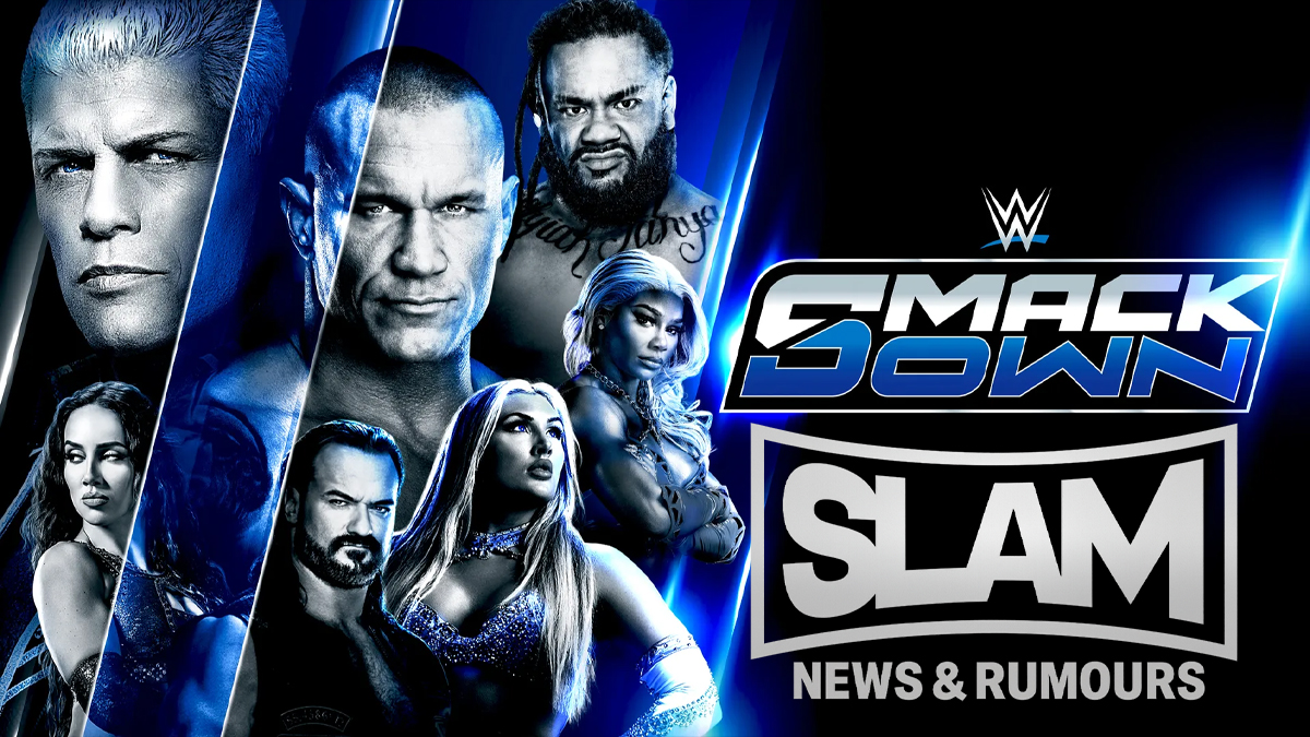 WWE SmackDown Draws Biggest Audience In 7 Months: Wrestling News & Rumours - April 8, 2026