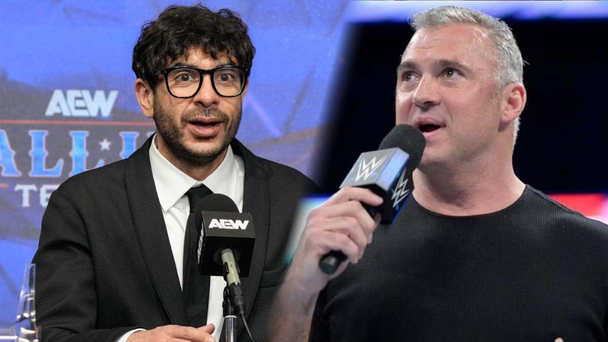Tony Khan Says Shane McMahon Was Not Interested In AEW Role
