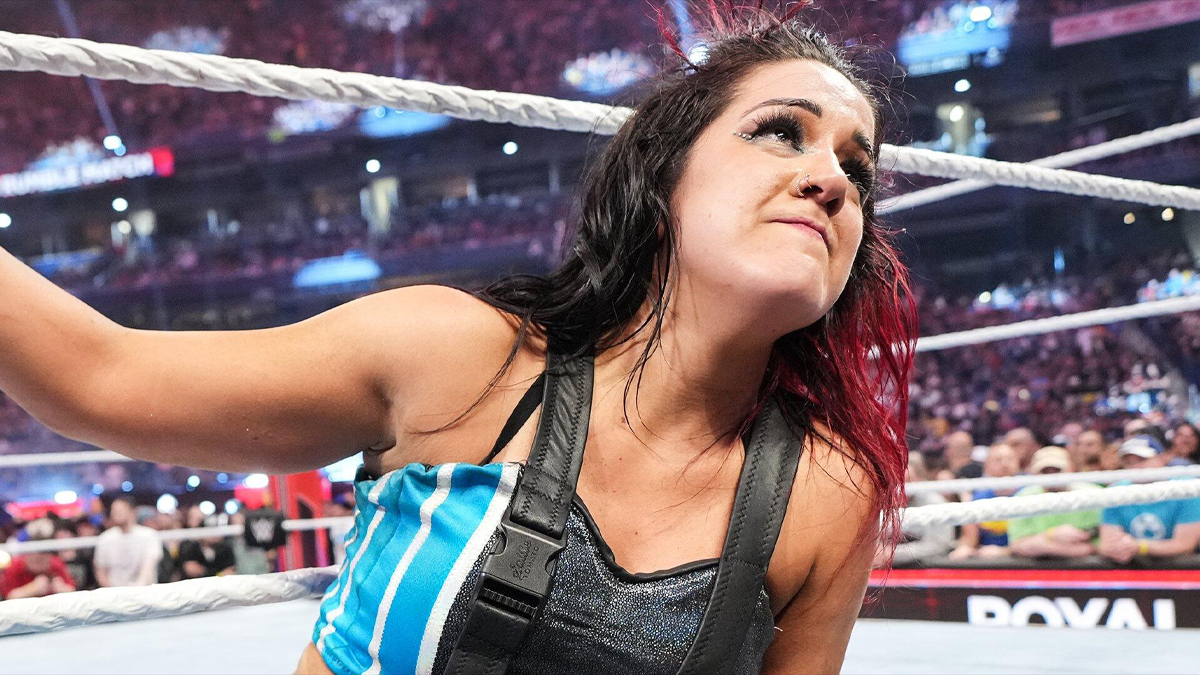 Bayley Opens Up On How She Recovers Outside The Ring