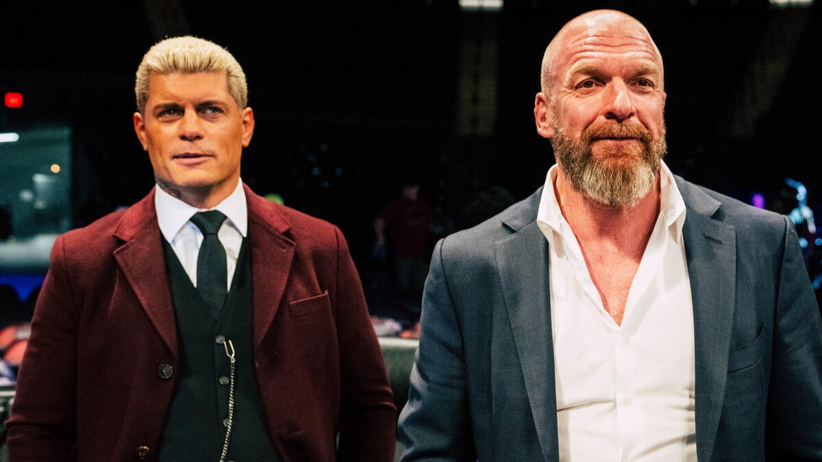 Triple H Addresses Infamous Cody Rhodes AEW Moment