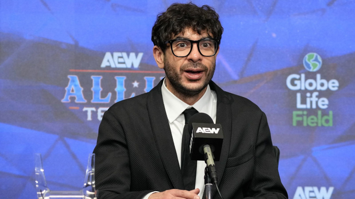 Tony Khan Gives Details On Attempt To Purchase WWE