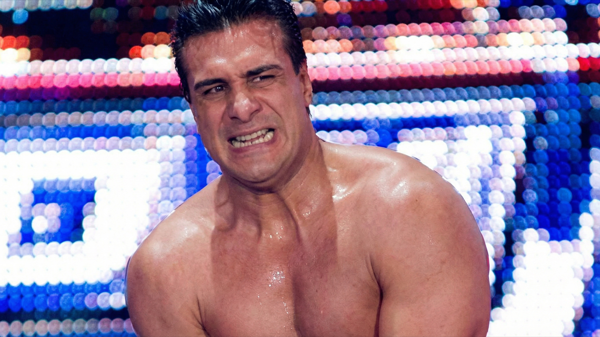 Alberto Del Rio Under Criminal Investigation In Mexico