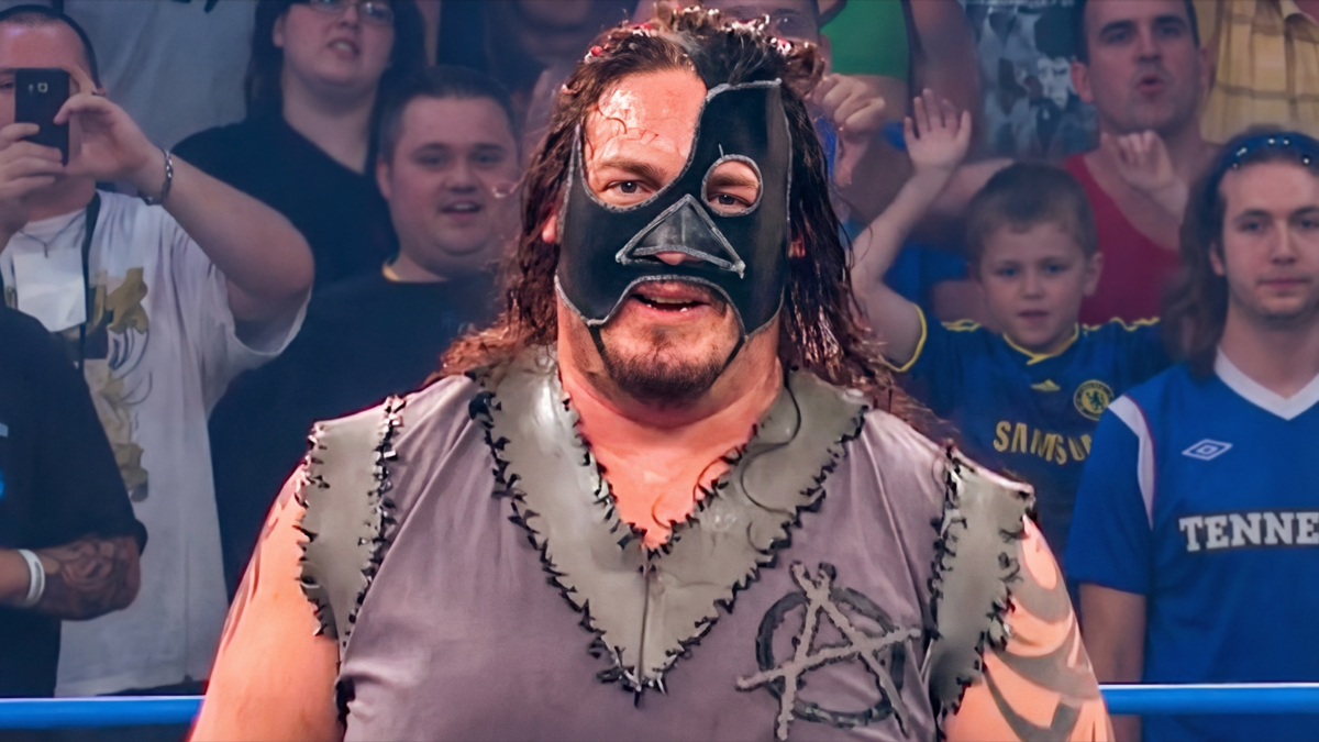 Abyss Makes Shock TNA Return On Impact