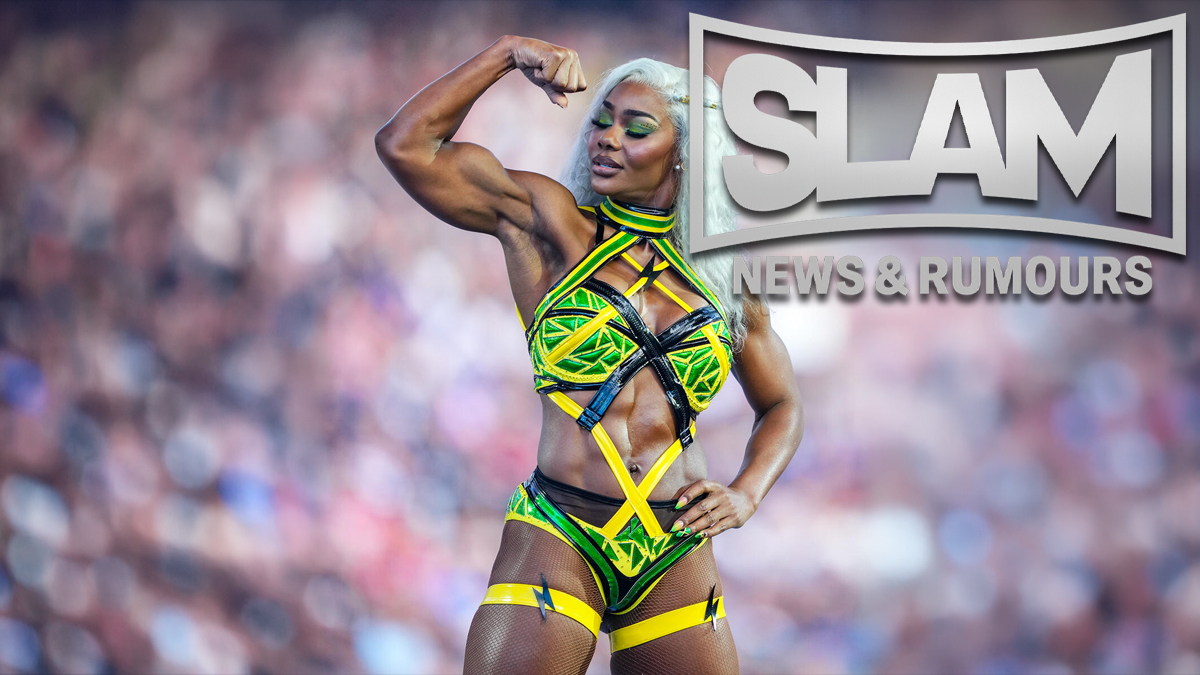 Jade Cargill Fires Back At Steroid Accusations: Wrestling News & Rumours - April 10, 2026