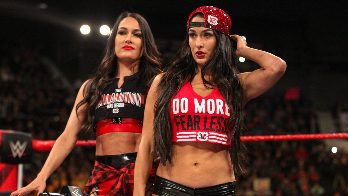 Nikki Bella's Injury Status Unclear Ahead Of WrestleMania 42