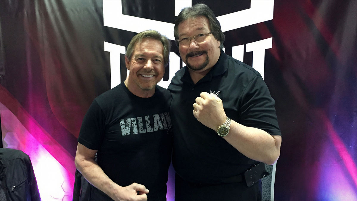 Ted DiBiase Reflects On Roddy Piper’s Death
