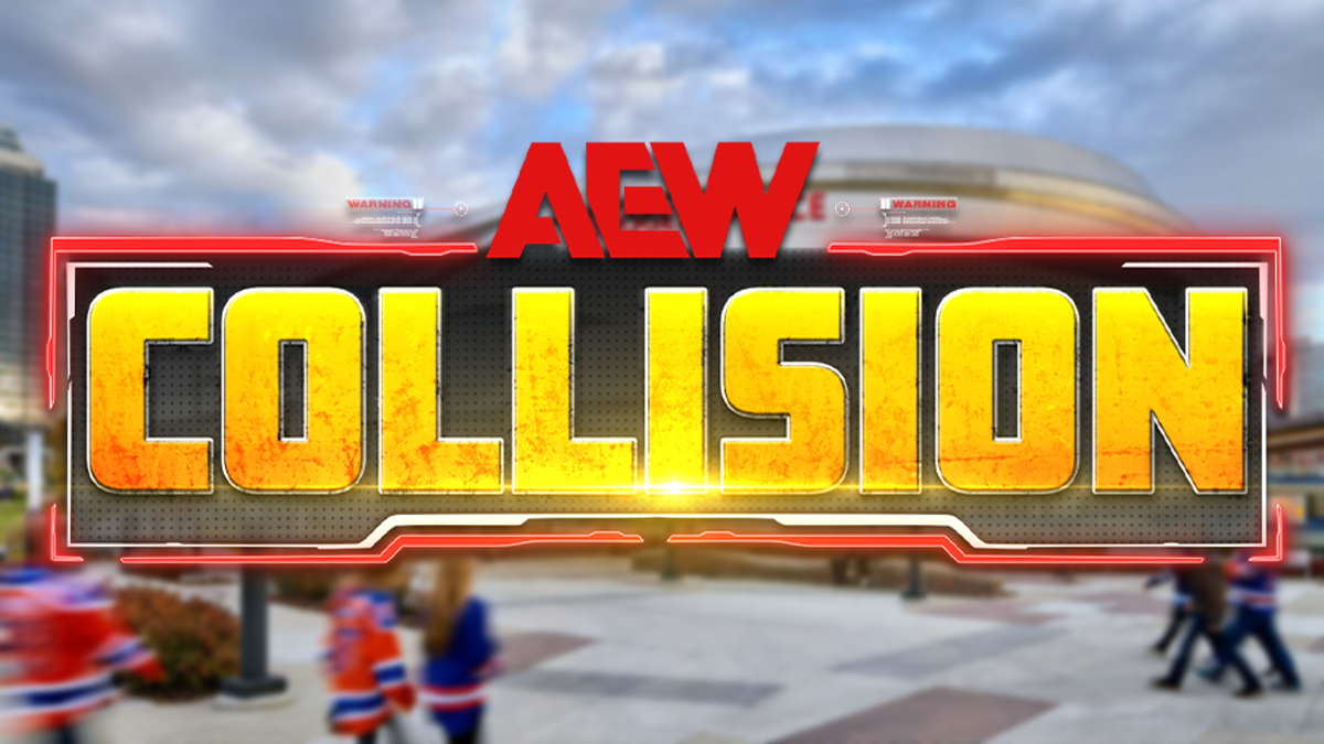 AEW Collision Lineup Confirmed For Tonight