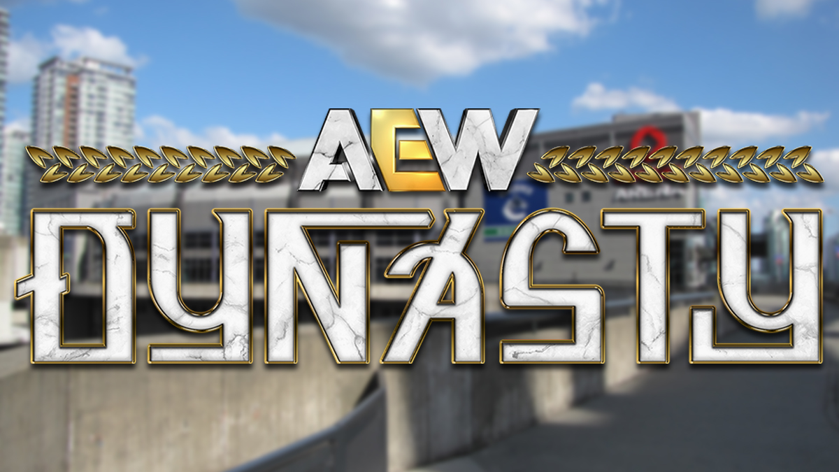 AEW Dynasty Lineup Confirmed For Tonight