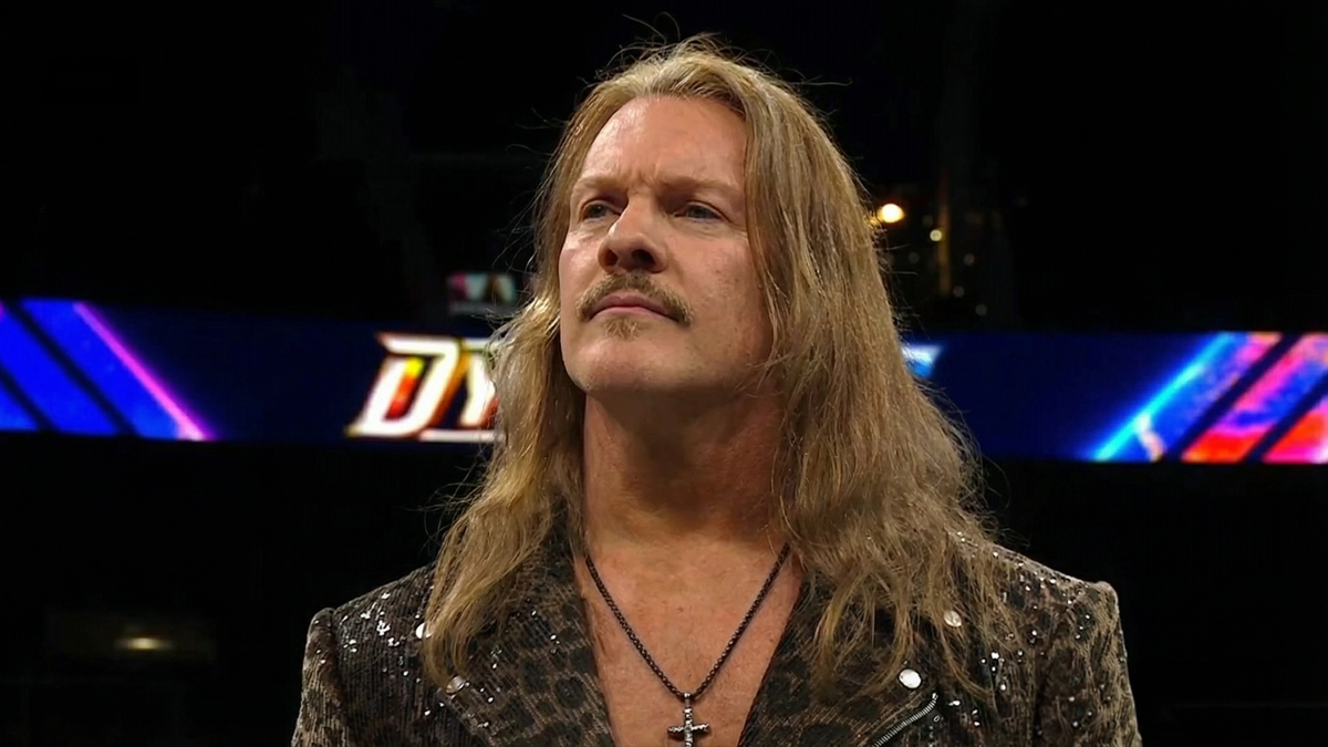 Chris Jericho Defeated In First AEW Match In A Year