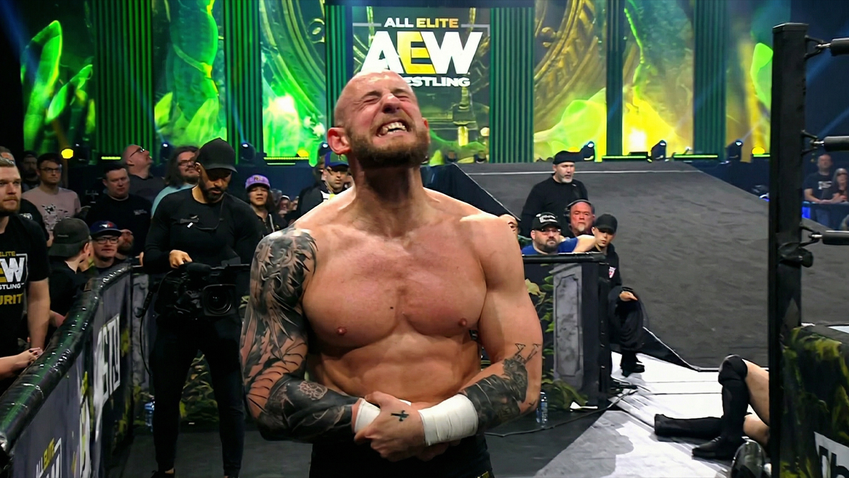 Gabe Kidd Injured During AEW Dynasty Title Match, Out Indefinitely