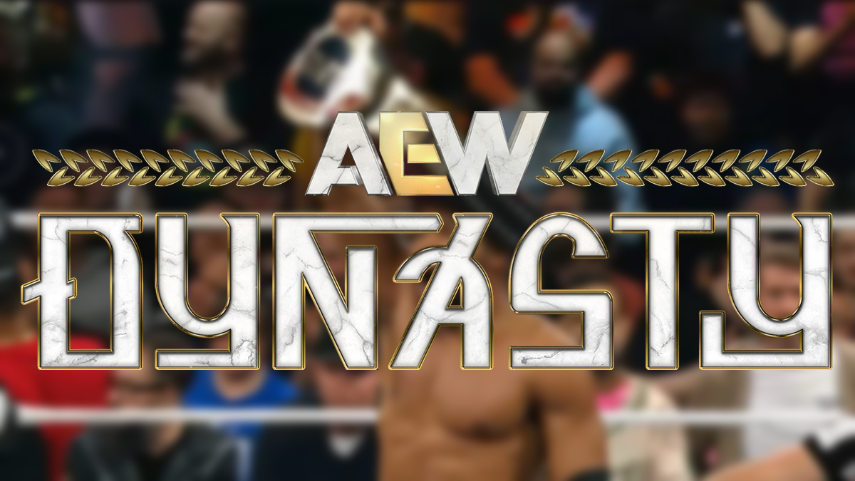 New AEW TNT Champion Crowned At Dynasty